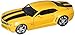 Jada 99382-MJ Die Cast Car, Yellow with Black Stripes