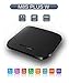 Android TV Box, Android 7.1.2 Newest M8S PLUS W Mini 1GB/8GB Amlogic S905W Quad core 64 Bits 2.4G Wifi Ultra HD 4K Smart TV Box