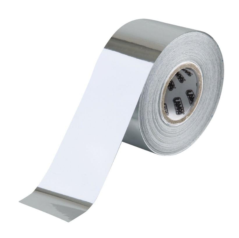 30mm Chrome Detailing Foil Tape Car Pin Stripe Coachline With Cutter