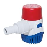 Rule 500 GPH 25DA Standard Bilge Pump-500