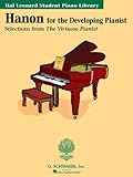 Hanon for the Developing Pianist: Hal Leonard Student Piano Library (Technique Classics)