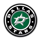 Dallas Stars NHL car bumper sticker decal (5