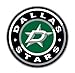 Dallas Stars NHL car bumper sticker decal (5