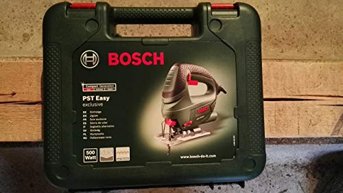 Bosch Heimwerken – 06033 a0703 – Stichsäge PST Easy (500 W) – Bild 4