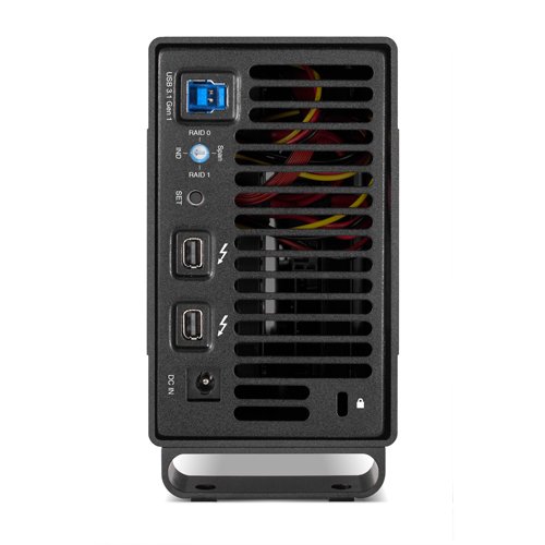 OWC Mercury Elite Pro Dual Performance RAID Enclosure