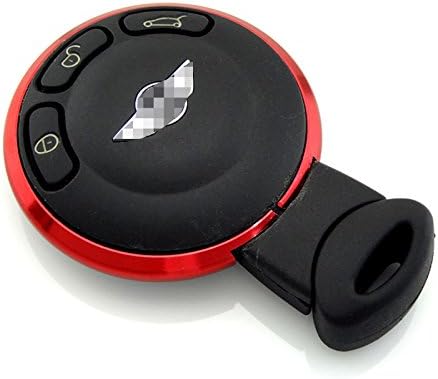 Car Key Cover Ring Decoration Fit Mini Cooper Countryman clubman R55R56R57R58R59R60