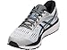 ASICS Men's Gel-Cumulus 20 Running Shoes, 10M, Glacier Grey/Black