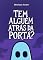 Livro Tem Alguém Atrás da Porta?