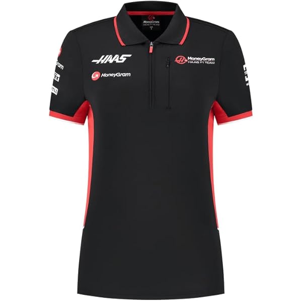 Amazon.com: Code Zero Stake F1 Kick Sauber 2025 Men's Team Polo