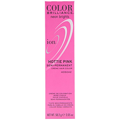 Hottie Pink Semi Permanent Hair Color