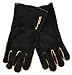 Forney mens Welding Gloves, Black, Large US