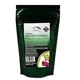 Beet Root Powder 8oz Beta Vulgaris 100% Pure Contains Essential Vitamins and Minerals
