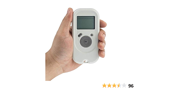 Replacement Parts - Remote Control Unit 