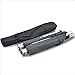 Purenity Folding Military Bed Portable Sport Camping COT, Black, Size No Size