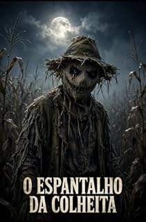Livro O espantalho da colheita