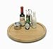 Lipper International Bamboo Wood 14
