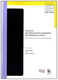 Gestion des ressources humaines en Amérique Latine
