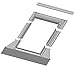 FAKRO Flashing Unit for High Profile Roofing EHW (for Egress FWU L/R Windows Only), 24 x 38 Inches