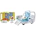Peppa Pig 6722 Mobile Medical Centre, Multi-Colour