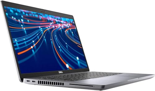 Dell Latitude 5420 Laptop 14in FHD Business Netbook, Intel Core i5-1145G7, 16GB RAM, 512GB NVMe SSD, Intel Iris Xe Graphics, Thunderbolt, HDMI, Windows 10 Pro (Renewed)
