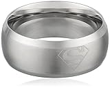 Buytra Jewelry Men's Fashion Signet Rings Titanium Stainless Steel