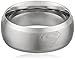 Buytra Jewelry Men's Fashion Signet Rings Titanium Stainless Steel