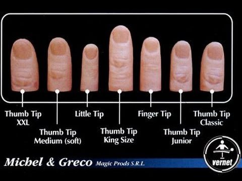 Thumb Tip Classic by Vernet