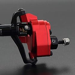 Quata Aluminum Alloy Portal Axle for 1/10 RC