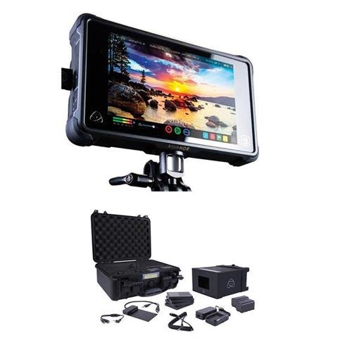 Atomos Ninja Inferno 7" 4K HDMI Recording Monitor - With Full Accessory Kit