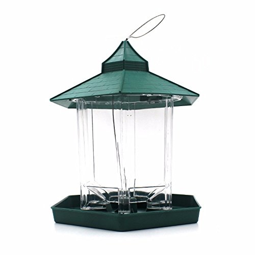 Buy Toogoo European Style Wild Bird Feeder Outdoor Bird Feeders