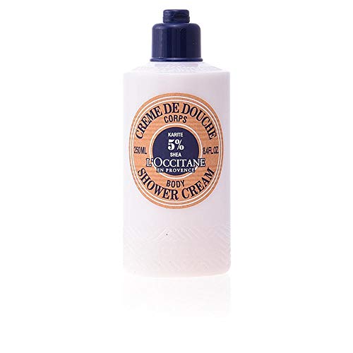 L'Occitane Softening Shea Ultra Rich Shower Cream, 8.4 Fl Oz (Pack of 1
