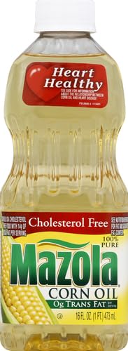 MAZOLA CORN OIL – 16 OZ