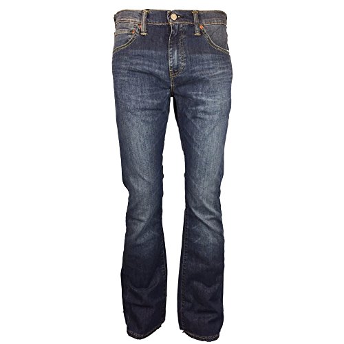 Levi's Men's 527 Boot Cut Jeans Mostly Mid