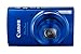 Canon PowerShot ELPH 150 IS Digital Camera (Blue)