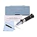 ETvalley Portable Sugar Refractometer Brix 0-32%