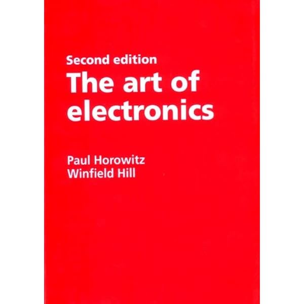 洋書 The Art of Electronics The Art Of Electronics Book By Paul Horowitz,winfield Hill
