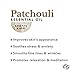 Patchouli 100% Pure Therapeutic Grade Essential Oil Pure – 30mlthumb 2