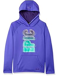 Under Armour Epic - Sudadera con capucha para niña