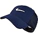 NIKE Unisex Legacy 91 Tour Mesh Hat, Midnight Navy/Midnight Navy/White, Medium/Large