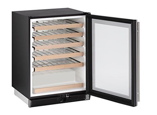 2 U+1024WCS+00B+Counter+Captain+Stainless+Capacity