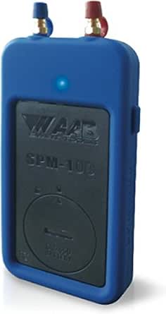 Spm-100 Smartphone Static Pressure Meter Manometer (850470006008)