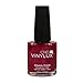 139 CND - VINYLUX RED BARONESS Weekly Polish Shimmer Nail Color Manicure 0.5oz