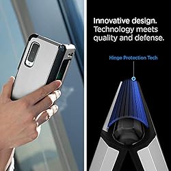 Spigen Tough Armor Designed for Samsung Galaxy Fold