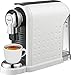 Espresso Machine - For Nespresso Compatible Capsules - By Mixpresso (White)