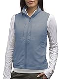 SCOTTeVEST Women’s Featherweight Vest - 14 Pockets - Travel Clothing