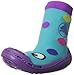 Crocs Girls Grippy Socks Shoe (Toddler)