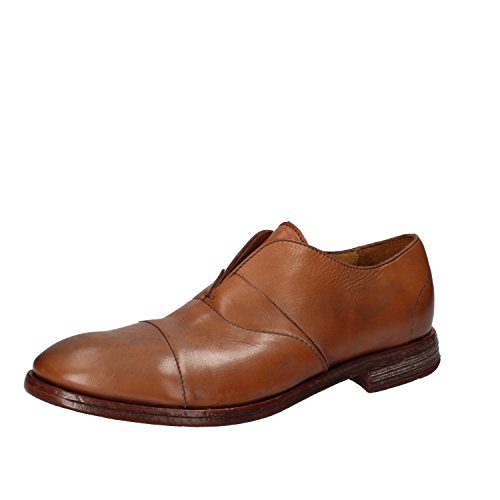 MOMA , Herren Mokkasins braun braun