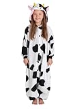 Cow Kids Kigurumi (5-9 Years)