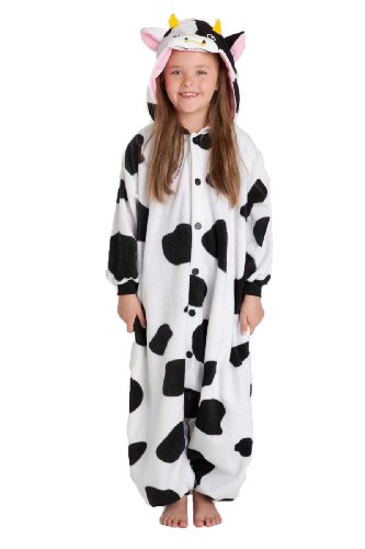 Cow Kids Kigurumi (5-9 Years)