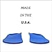 PowerStep Pinnacle Insoles - Orthotics for Plantar Fasciitis Relief – Made in USA Orthotic Insoles for Arch Support with Moderate Pronation - #1 Podiatrist Recommended (M 14-15)